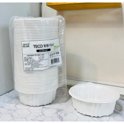 TECO 탕용기 소 50p