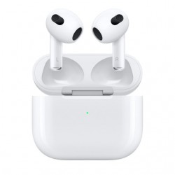 Apple 에어팟 3세대 라이트닝 충전 케이스 모델 (MPNY3KH/A)