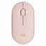 로지텍 페블 M350 마우스 핑크
