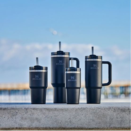스탠리 퀜처 H2.0 플로우스테이트 텀블러