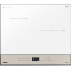 삼성전자 BESPOKE 빌트인 인덕션 3구, NZ63B6507XS(글램 베이지)