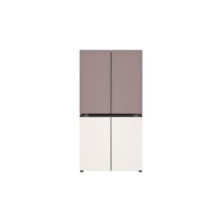 (신세계강남점)LG전자공식인증점 LG 디오스 오브제컬렉션 냉장고 T873MKE111 (870L)