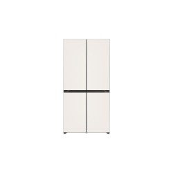 (신세계강남점)LG전자공식인증점 LG 디오스 인테리어핏 냉장고 오브제컬렉션 M623GBB042S 610L