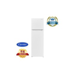 캐리어 클라윈드 168L 일반 원룸 미니 소형냉장고 CRF-TD168WPS 무료설치