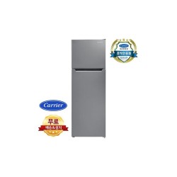 캐리어 클라윈드 CRF-TD168MDS 168리터 일반 소형 미니 원룸 가성비 냉장고 무료설치배송