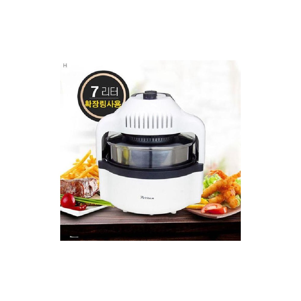 (SM)에어 프라이어 7L pma-700d프라이기 5L 확장형 후라이어