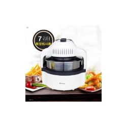 (SM)에어 프라이어 7L pma-700d프라이기 5L 확장형 후라이어