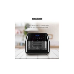 보르도 로티세리 BD-MH12DA 에어프라이어 12리터/튀김기/에어프라이어/공기튀김기/에어튀김기/프라이어/공