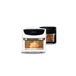 최종 9.0만원) 대우 대용량 올스텐 오븐 16리터 에어프라이어 DEF-KL701 화이트/인기유튜버 추천