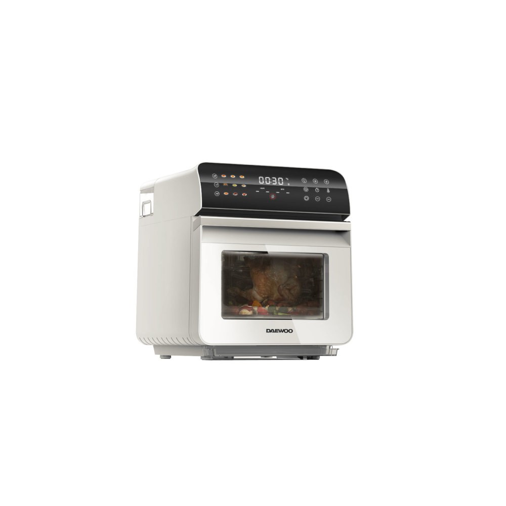 스팀쿠커 에어프라이어 로티세리 DEF-AC105 찜기 복합 조리