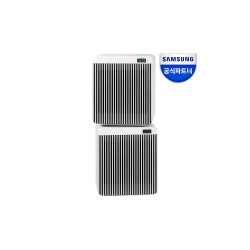 공식인증점 삼성 신제품 비스포크 큐브에어 무풍 공기청정기 AX106CB850SED 맞춤청정