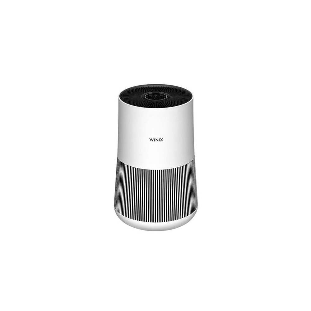 위닉스 공기청정기 타워엣지 캠퍽트 AT5M200-MWK 화이트