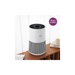 공식인증점 위닉스 공기청정기 타워엣지컴팩트 화이트 {AT5M200-MWK}