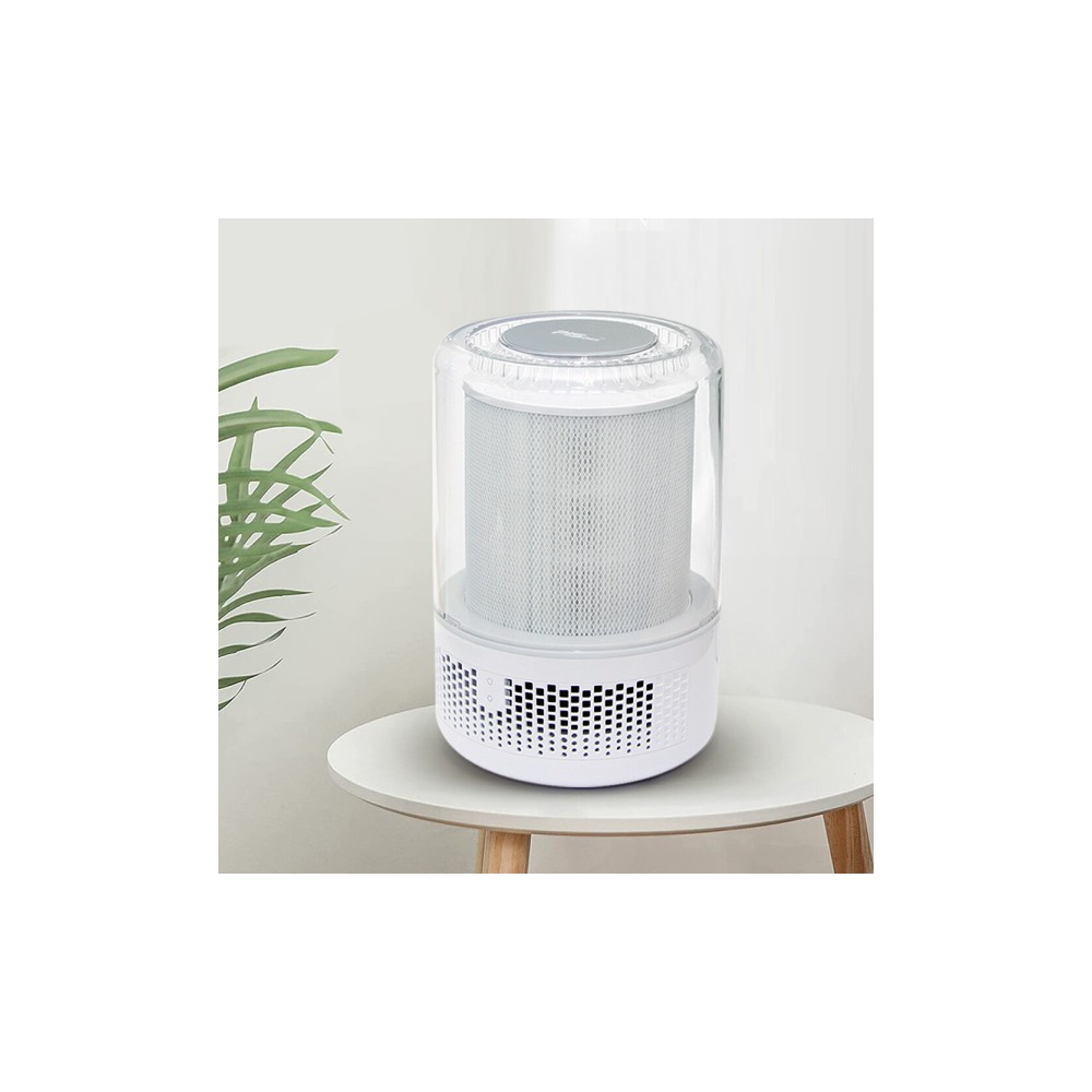 거실용 공기청정기 피스넷 퓨어360/헤파필터 H13