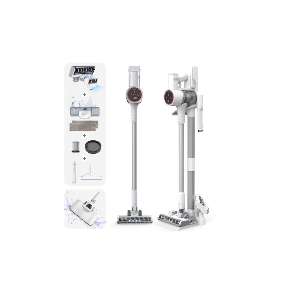 차이슨 무선청소기 ALLNEW29000+ 최대 진공도45000PA UV살균브러쉬