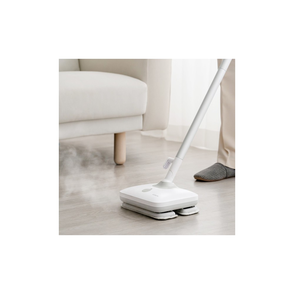 보본 물도저 진동 전동 스팀 물걸레 청소기 핸디 원룸 바닥 청소 VB-S260 이지 핸들링 편한 손목