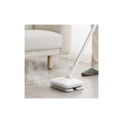 보본 물도저 진동 전동 스팀 물걸레 청소기 핸디 원룸 바닥 청소 VB-S260 이지 핸들링 편한 손목