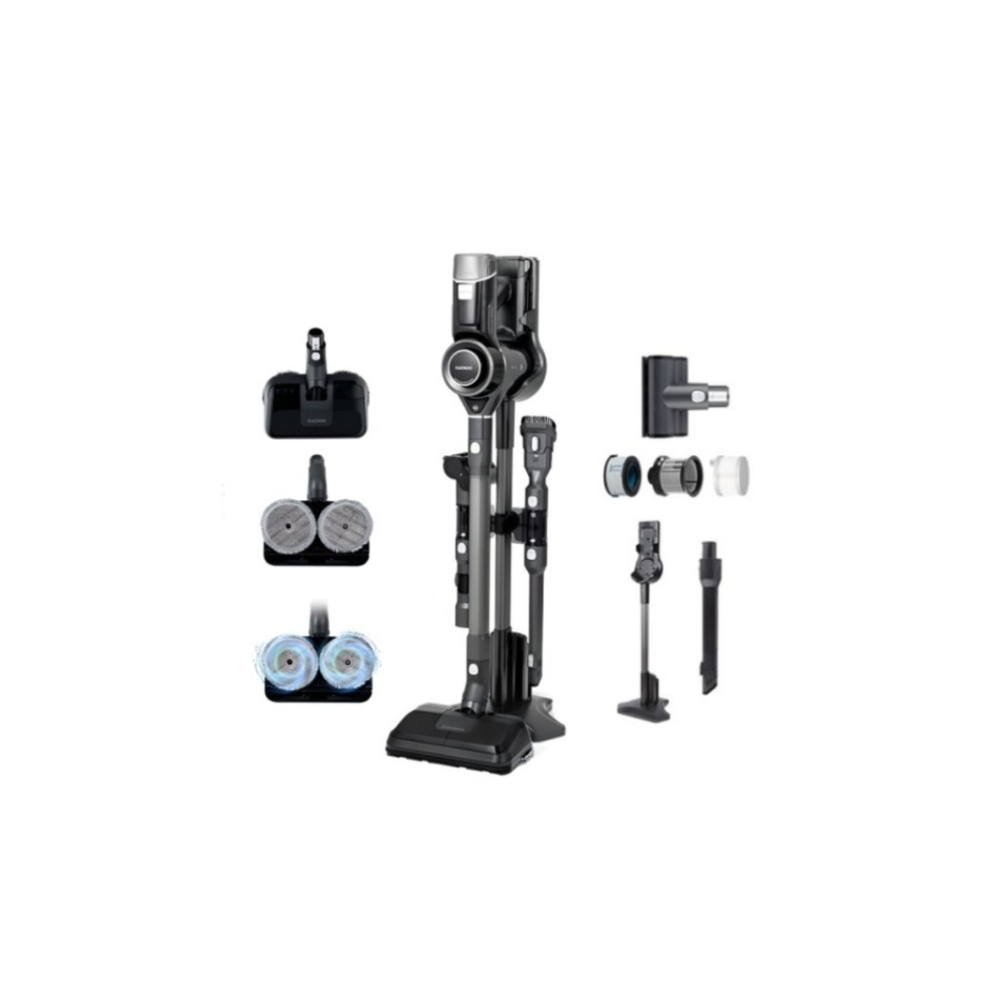 쿠쿠 본사직영 물걸레 무선 청소기 CVC-AME1420UG 물걸레 브러시포함