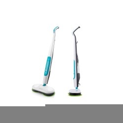 신일 국산 살균 스팀 회전 물걸레 청소기 SDC-C1450SB