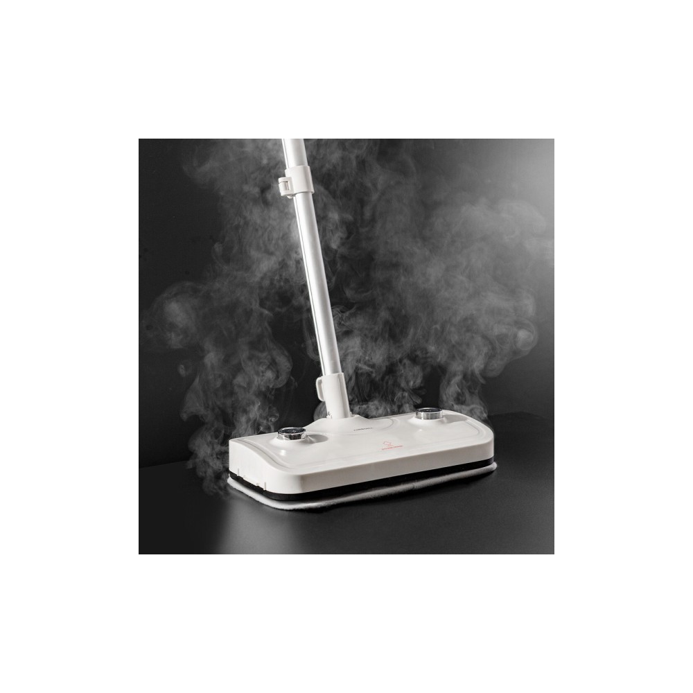 살균 초고온 풋터치 유선 스탠드형 스팀 물걸레 청소기