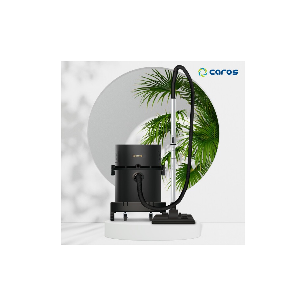 캐로스컴퍼니 유선 업소용청소기 유선20리터 ccv-bc20i(아이보리)