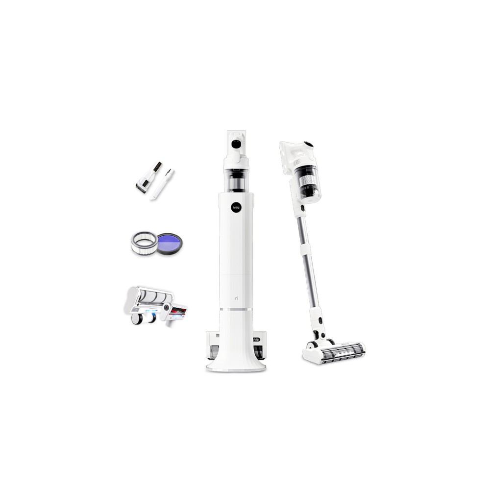 (10% 쿠폰) 아이닉 24년형 무선청소기 i30 아이타워 i-Tower