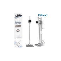 차이슨 무선청소기 ALLNEW22000+ 스노우 화이트 최대 진공도 43000PA UV살균브러쉬 탑재