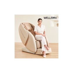 로보스퀘어 AI 음성인식 안마의자 HCW-7200