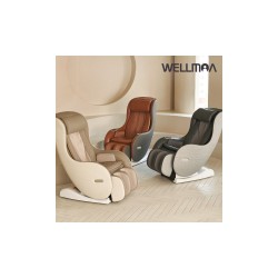 무상AS1년+전용러그 증정 트윈MU 소형 미니 안마의자 HCW-5000MU