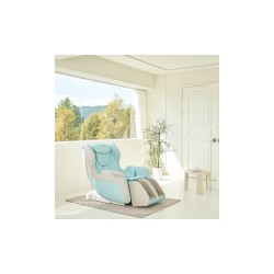 링크 LK-5000 고급 소형 안마의자 (시트온열/체형맞춤/하체특화마사지/12가지 프로그램)