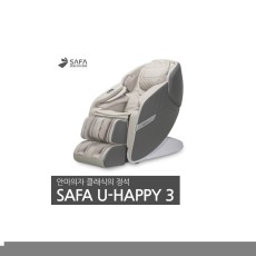 사파머신 안마의자 유해피3 SF-care120 헬스케어